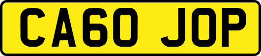 CA60JOP