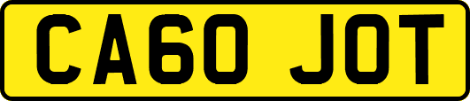 CA60JOT