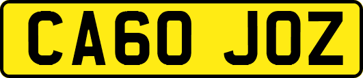 CA60JOZ