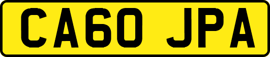 CA60JPA