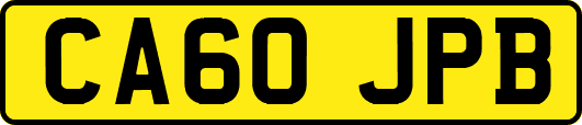 CA60JPB