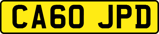 CA60JPD