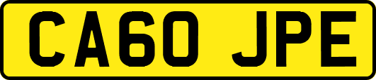 CA60JPE