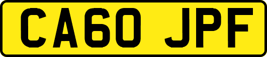 CA60JPF