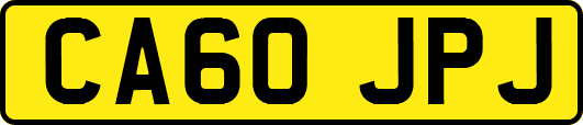 CA60JPJ