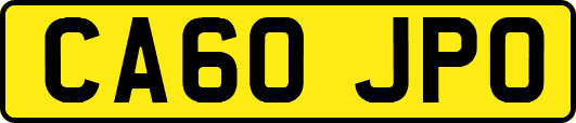 CA60JPO