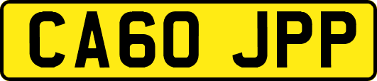 CA60JPP