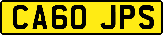 CA60JPS