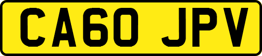 CA60JPV