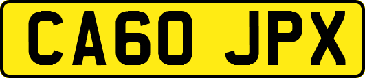CA60JPX