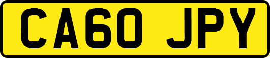 CA60JPY