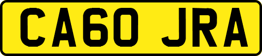 CA60JRA