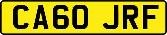 CA60JRF