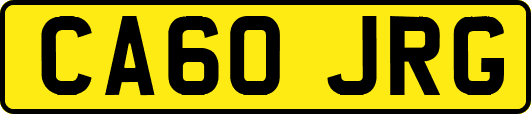 CA60JRG