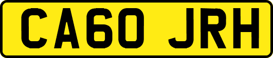 CA60JRH