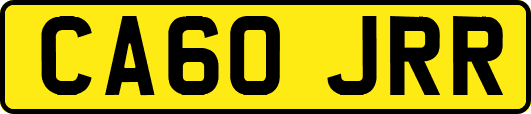 CA60JRR