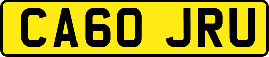 CA60JRU