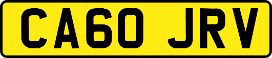CA60JRV
