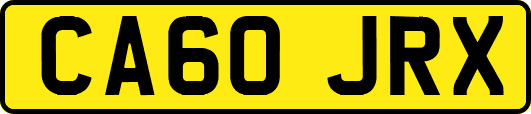 CA60JRX
