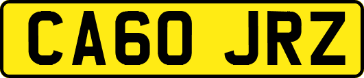CA60JRZ