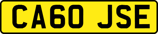 CA60JSE