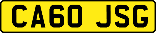 CA60JSG