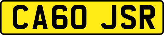 CA60JSR