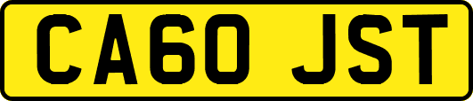 CA60JST