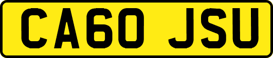 CA60JSU