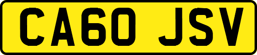 CA60JSV