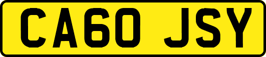 CA60JSY
