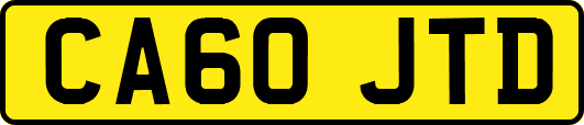 CA60JTD