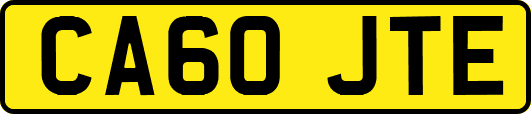 CA60JTE