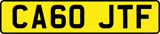 CA60JTF