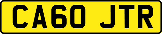 CA60JTR