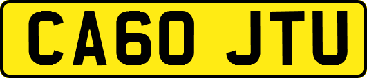 CA60JTU
