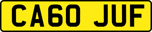 CA60JUF