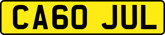 CA60JUL
