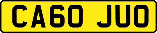 CA60JUO