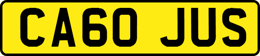 CA60JUS