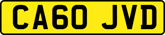 CA60JVD