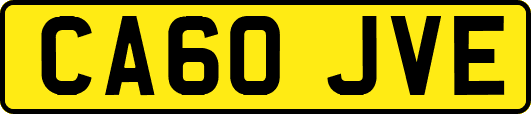 CA60JVE