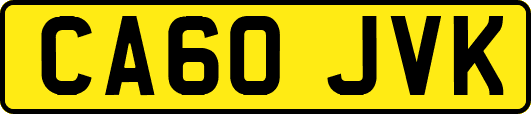 CA60JVK