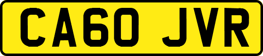 CA60JVR
