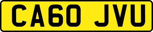 CA60JVU