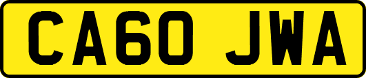 CA60JWA