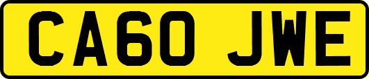 CA60JWE