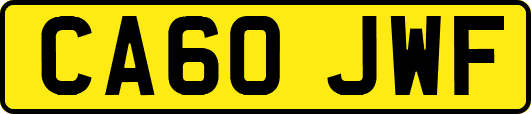 CA60JWF