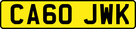 CA60JWK