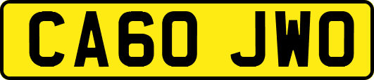 CA60JWO